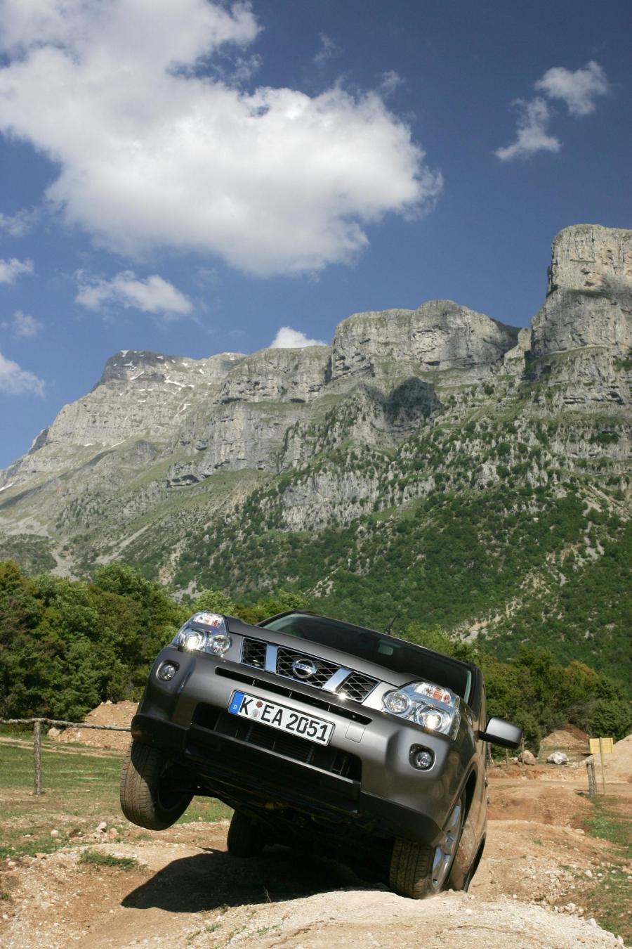  Nissan X-Trail 2007 года  (фото 67 из 105)